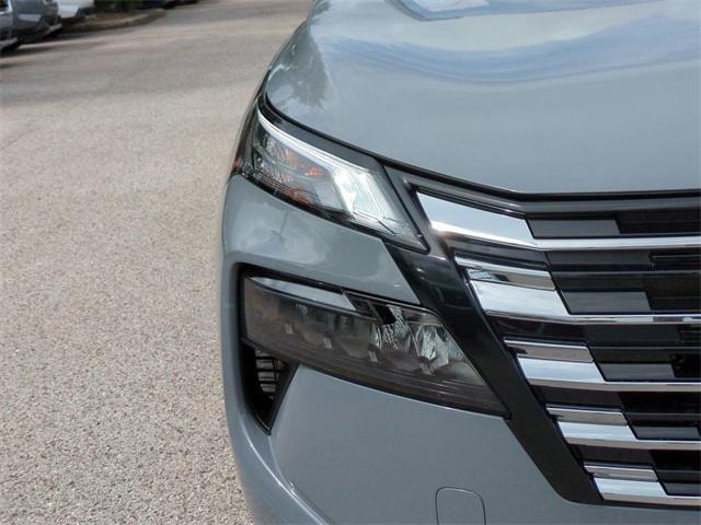 new 2026 Nissan Rogue car, priced at $29,768