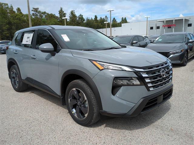 new 2026 Nissan Rogue car, priced at $29,768