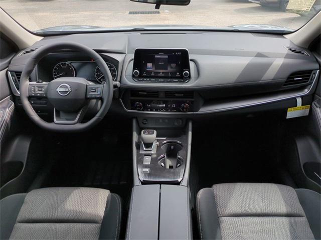 new 2026 Nissan Rogue car, priced at $29,768