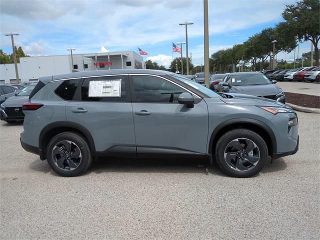 new 2026 Nissan Rogue car, priced at $29,768