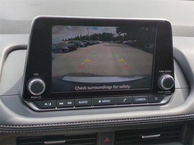 new 2026 Nissan Rogue car, priced at $29,768