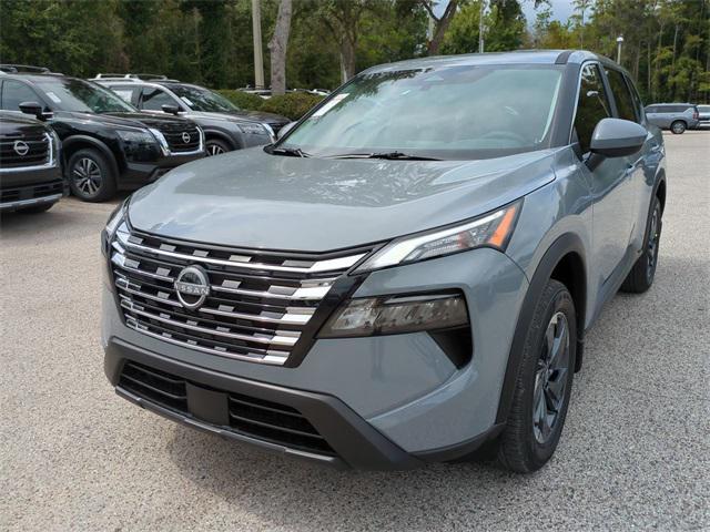 new 2026 Nissan Rogue car, priced at $29,768