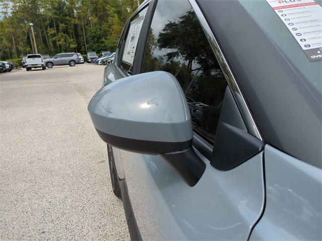 new 2026 Nissan Rogue car, priced at $29,768