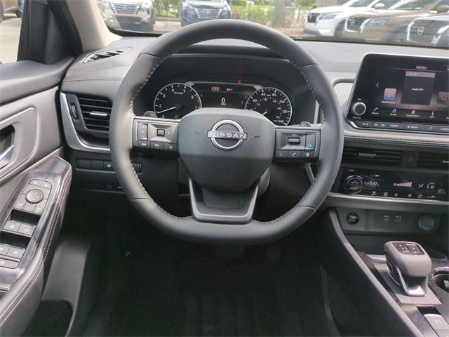 new 2026 Nissan Rogue car, priced at $29,768