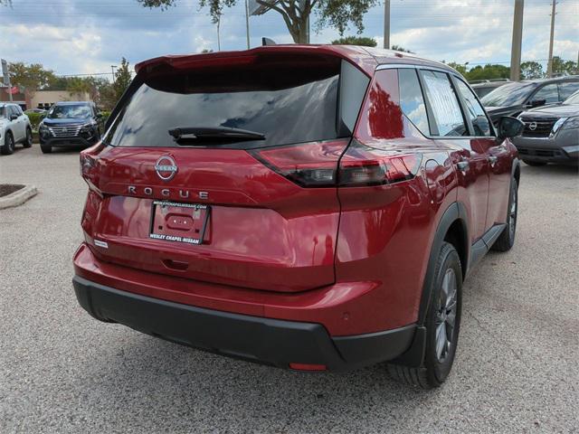 new 2026 Nissan Rogue car, priced at $30,181