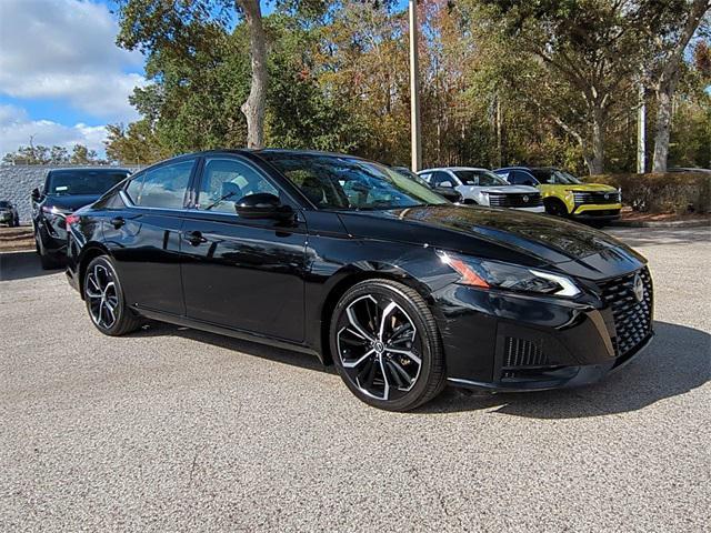 used 2023 Nissan Altima car, priced at $22,971