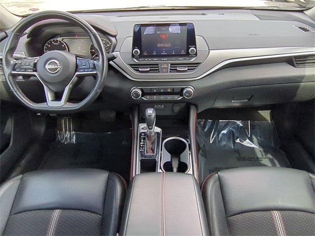 used 2023 Nissan Altima car, priced at $22,971