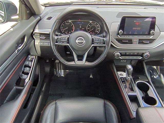 used 2023 Nissan Altima car, priced at $22,971