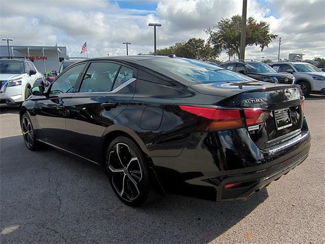 used 2023 Nissan Altima car, priced at $22,971