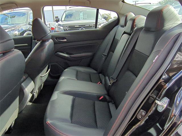 used 2023 Nissan Altima car, priced at $22,971