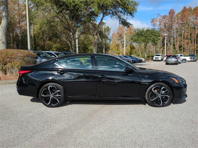 used 2023 Nissan Altima car, priced at $22,971