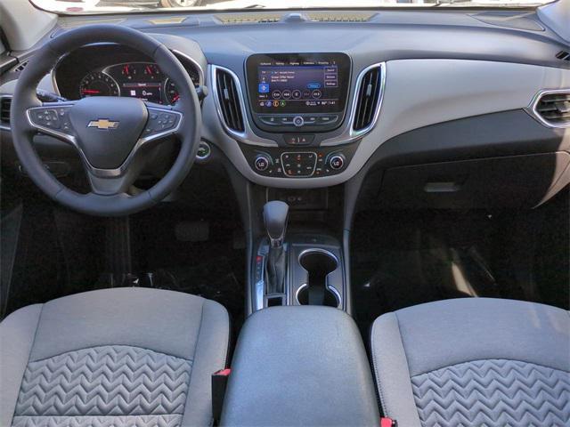 used 2024 Chevrolet Equinox car, priced at $23,991