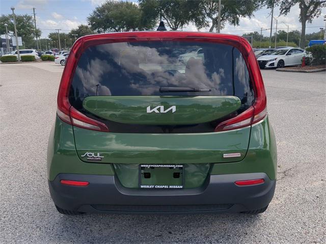 used 2022 Kia Soul car, priced at $16,995