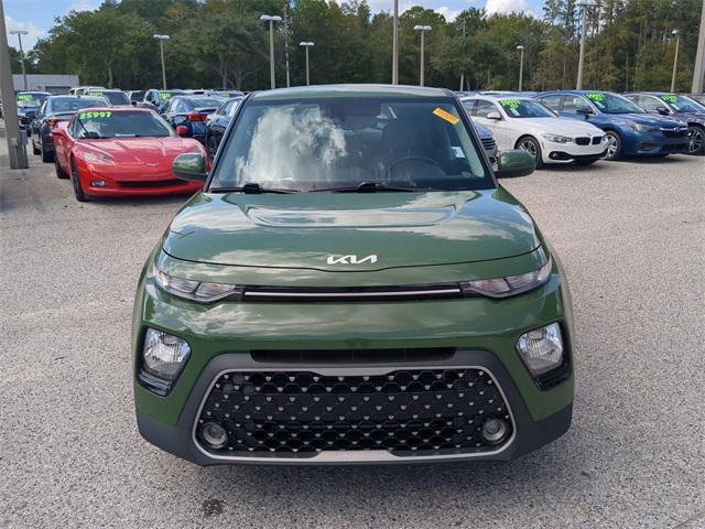 used 2022 Kia Soul car, priced at $16,995