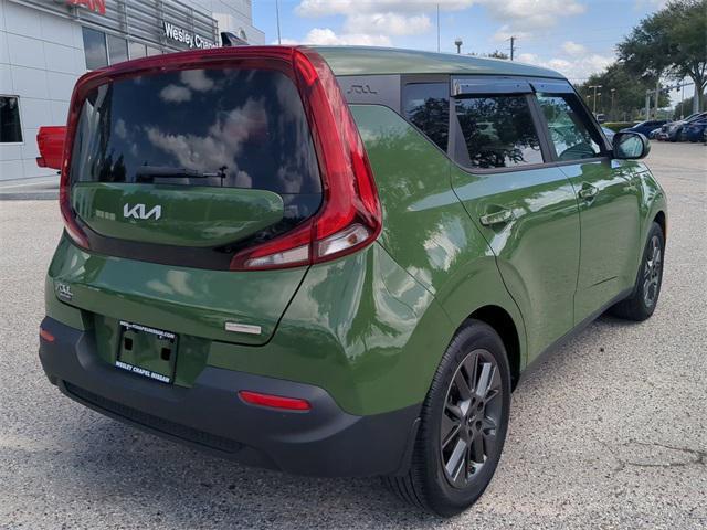 used 2022 Kia Soul car, priced at $16,995