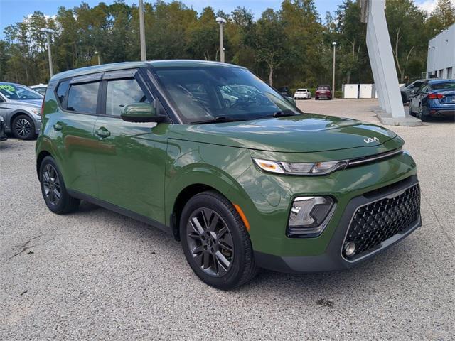 used 2022 Kia Soul car, priced at $16,995