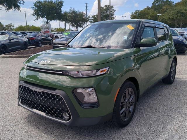 used 2022 Kia Soul car, priced at $16,995