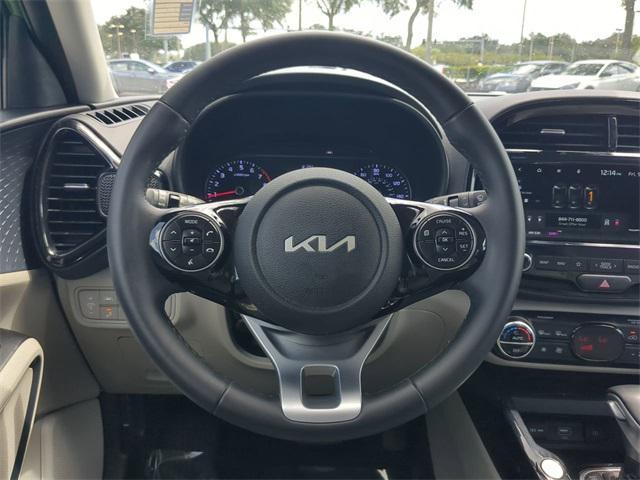 used 2022 Kia Soul car, priced at $16,995