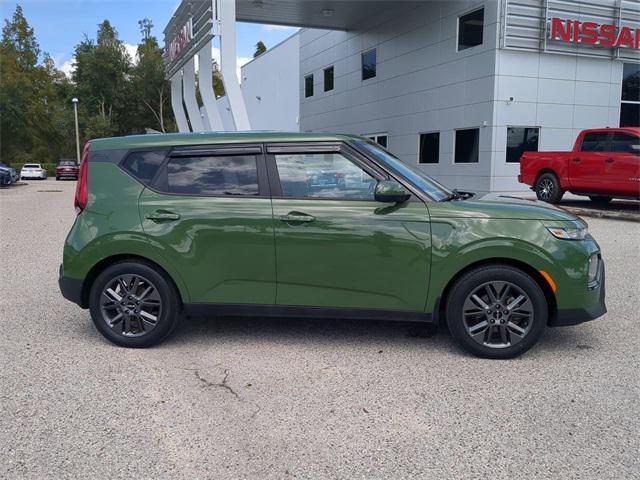 used 2022 Kia Soul car, priced at $16,995