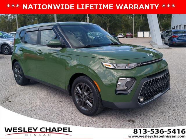 used 2022 Kia Soul car, priced at $16,995