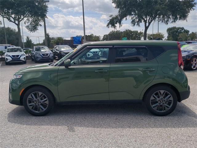 used 2022 Kia Soul car, priced at $16,995