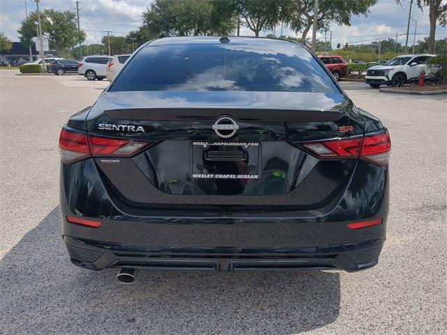 new 2025 Nissan Sentra car, priced at $27,807