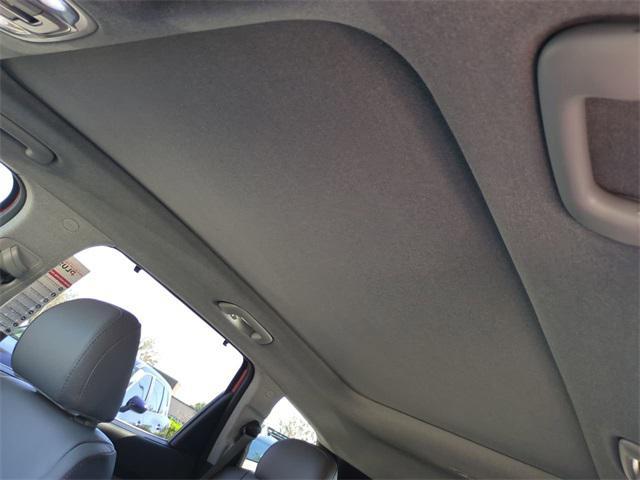 used 2019 Hyundai Santa Fe car, priced at $19,996