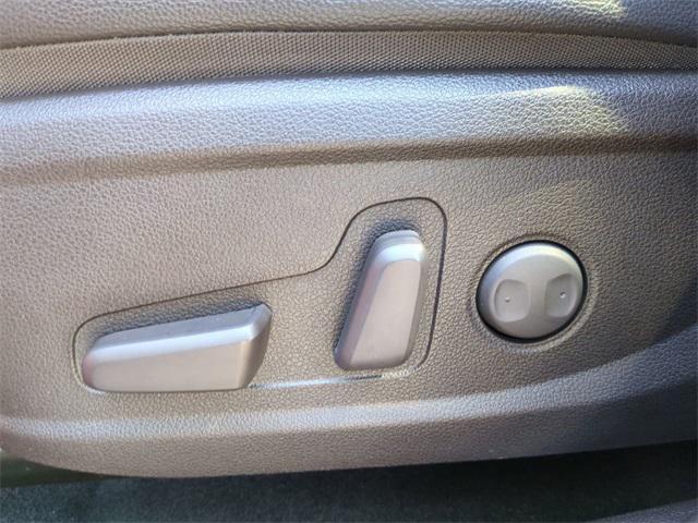 used 2019 Hyundai Santa Fe car, priced at $19,996