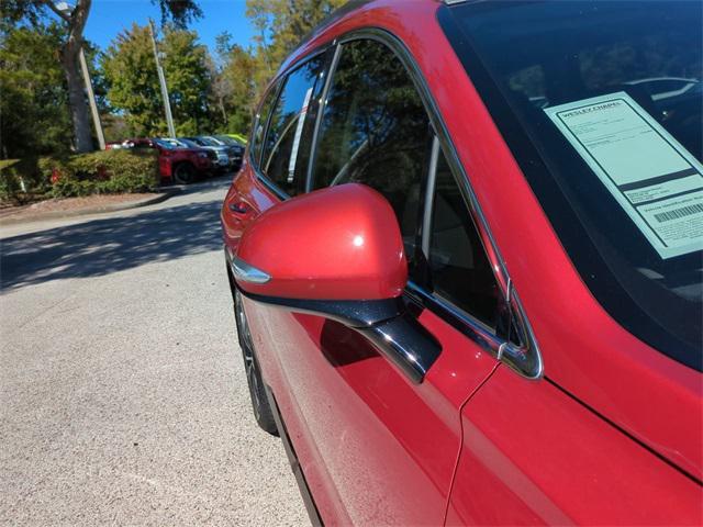 used 2019 Hyundai Santa Fe car, priced at $19,996