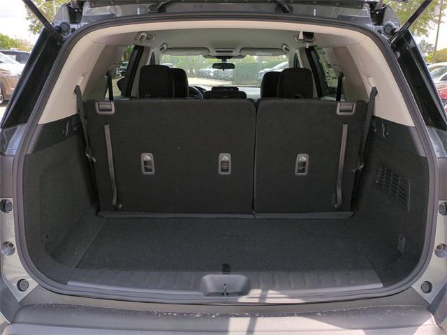 new 2025 Nissan Pathfinder car, priced at $35,085