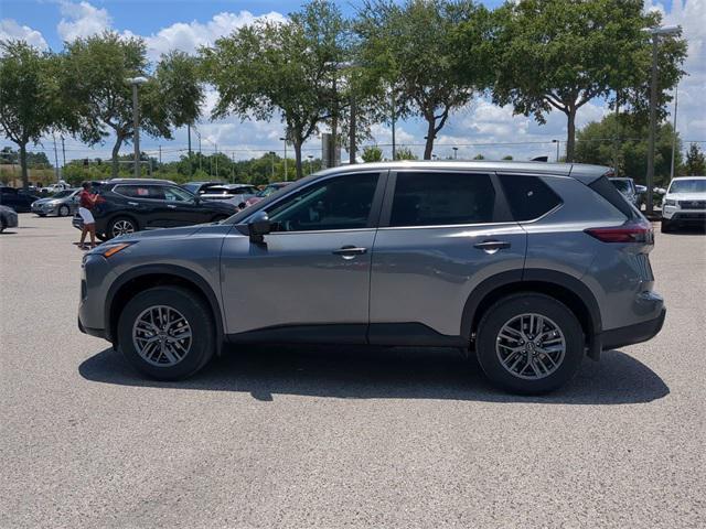 new 2025 Nissan Rogue car, priced at $30,076