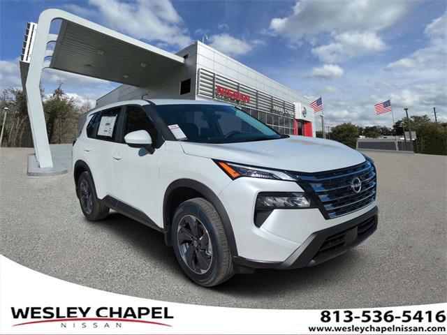 new 2026 Nissan Rogue car, priced at $28,406
