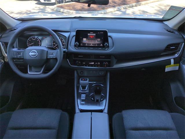 new 2026 Nissan Rogue car, priced at $28,406