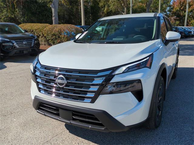 new 2026 Nissan Rogue car, priced at $28,406