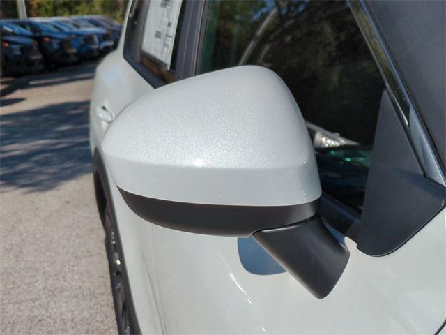 new 2026 Nissan Rogue car, priced at $28,406