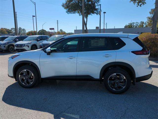 new 2026 Nissan Rogue car, priced at $28,406