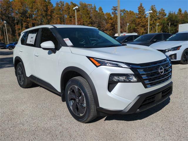 new 2026 Nissan Rogue car, priced at $28,406
