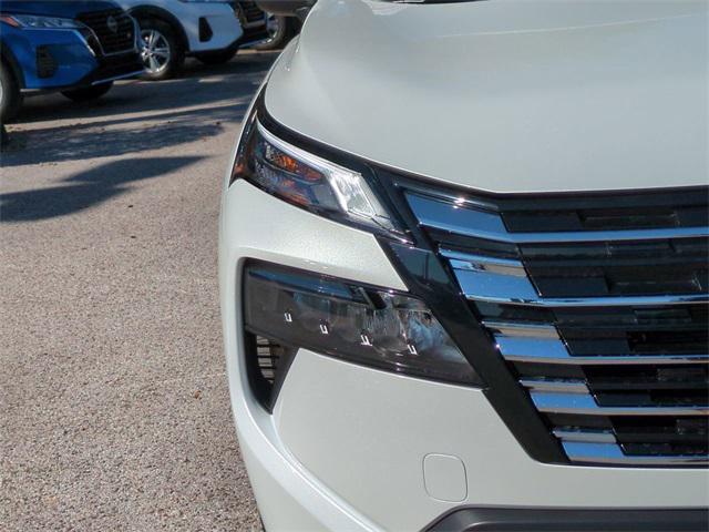 new 2026 Nissan Rogue car, priced at $28,406