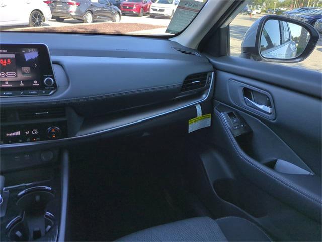 new 2026 Nissan Rogue car, priced at $28,406