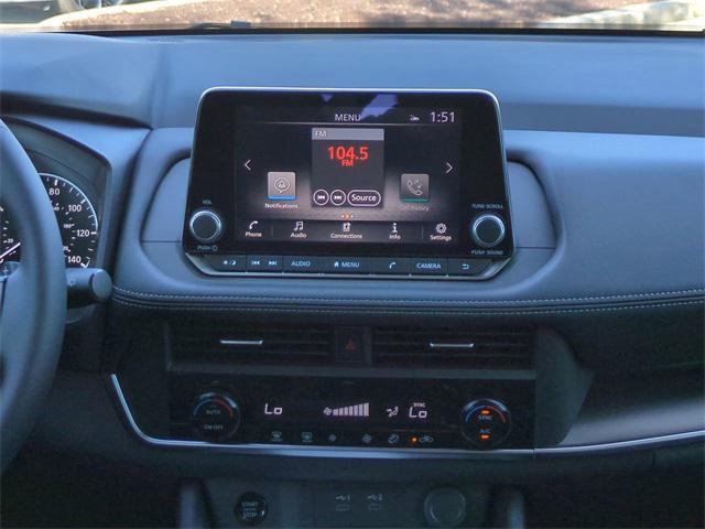 new 2026 Nissan Rogue car, priced at $28,406