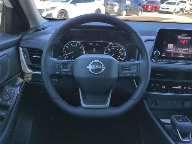 new 2026 Nissan Rogue car, priced at $28,406