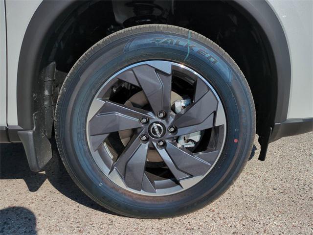 new 2026 Nissan Rogue car, priced at $28,406