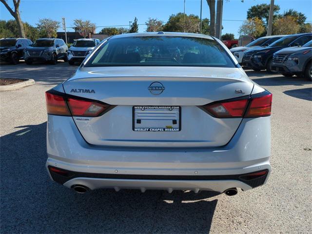 used 2023 Nissan Altima car, priced at $21,444