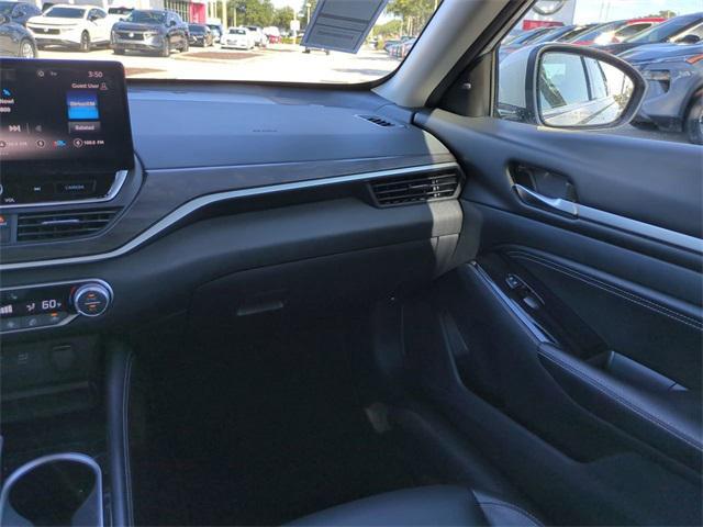 used 2023 Nissan Altima car, priced at $21,444