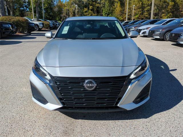 used 2023 Nissan Altima car, priced at $21,444