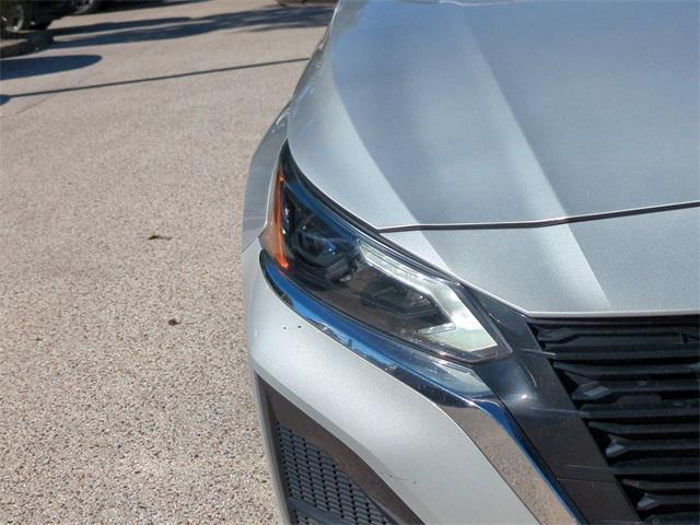 used 2023 Nissan Altima car, priced at $21,444