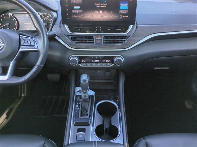 used 2023 Nissan Altima car, priced at $21,444