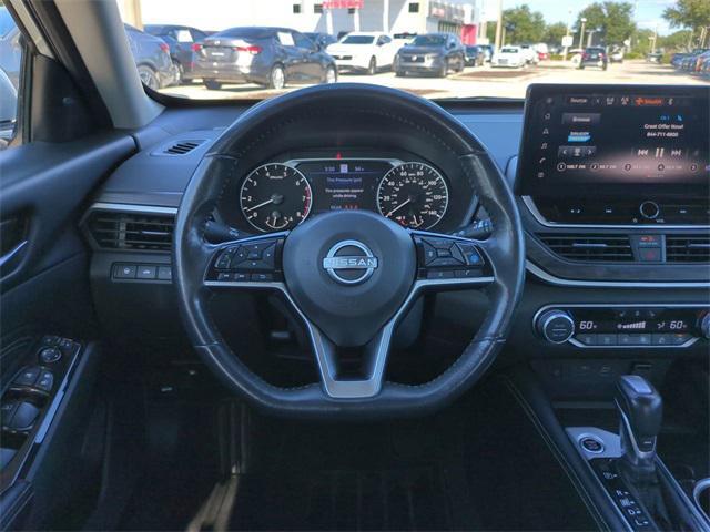 used 2023 Nissan Altima car, priced at $21,444