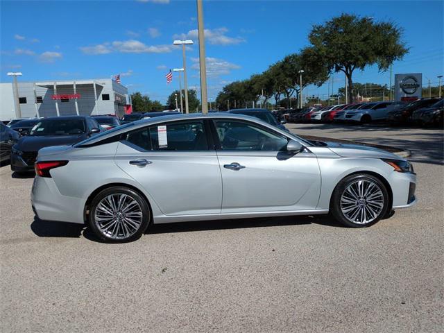 used 2023 Nissan Altima car, priced at $21,444
