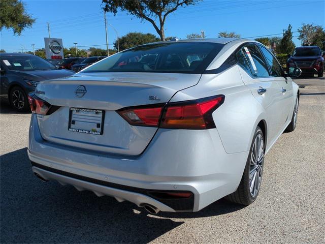 used 2023 Nissan Altima car, priced at $21,444